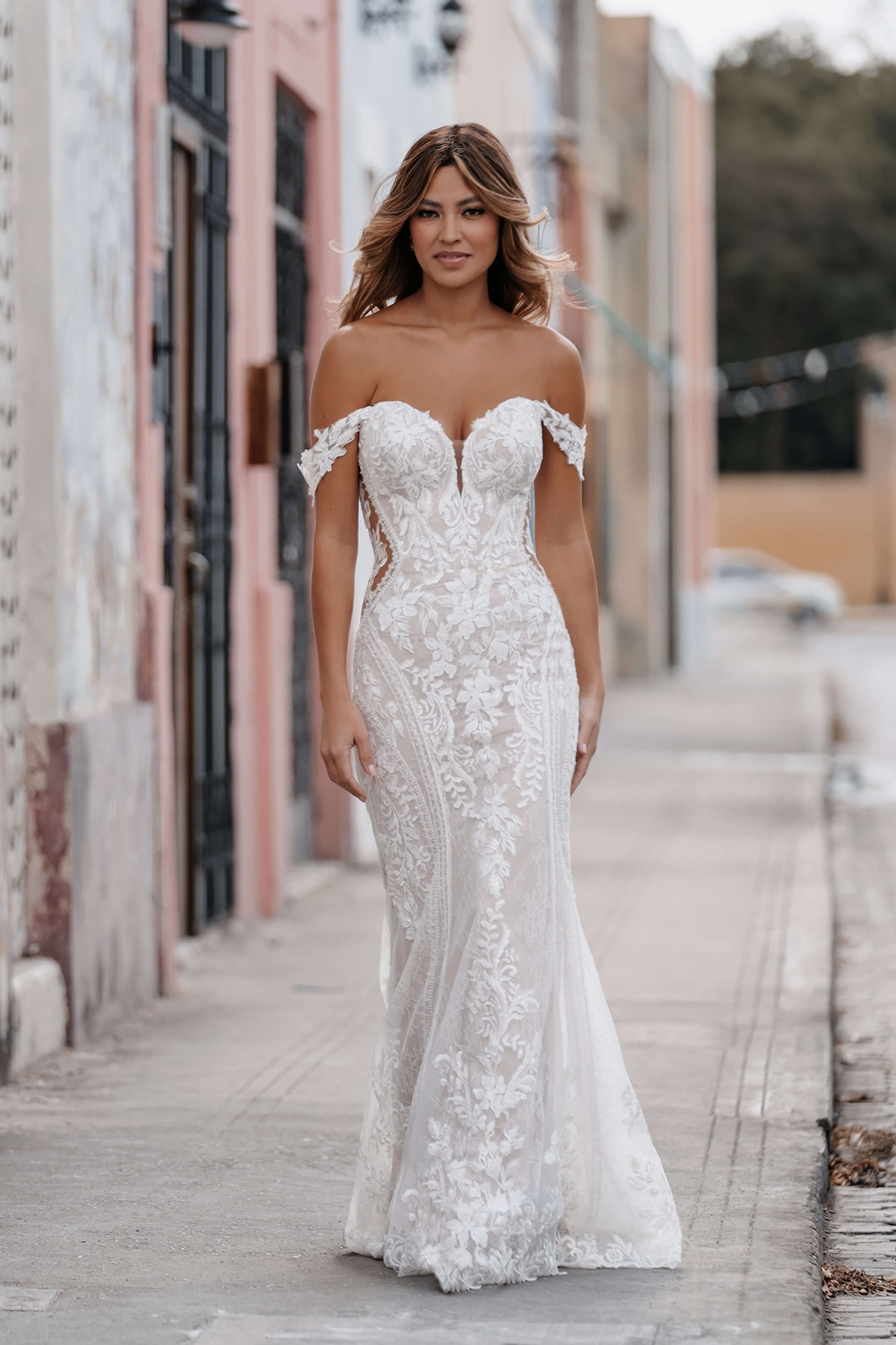 Allure Bridal bridal gown